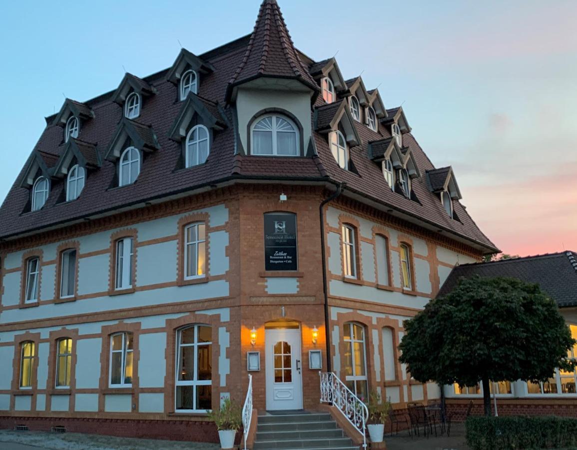 Spreezeit Hotel 吕本瑙 外观 照片