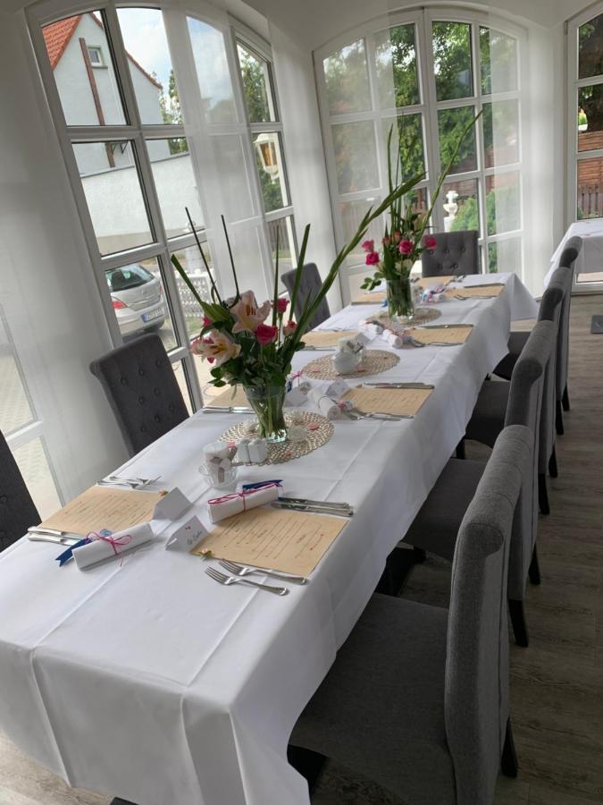 Spreezeit Hotel 吕本瑙 外观 照片