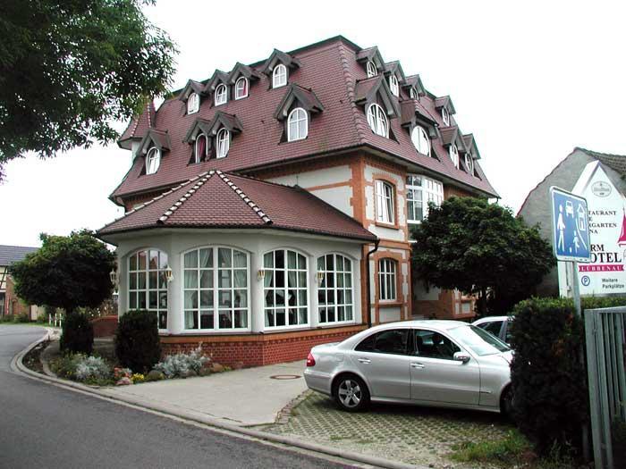 Spreezeit Hotel 吕本瑙 外观 照片