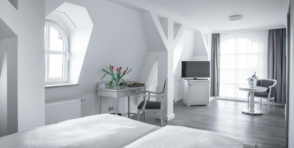 Spreezeit Hotel 吕本瑙 外观 照片