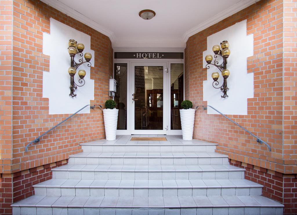 Spreezeit Hotel 吕本瑙 外观 照片