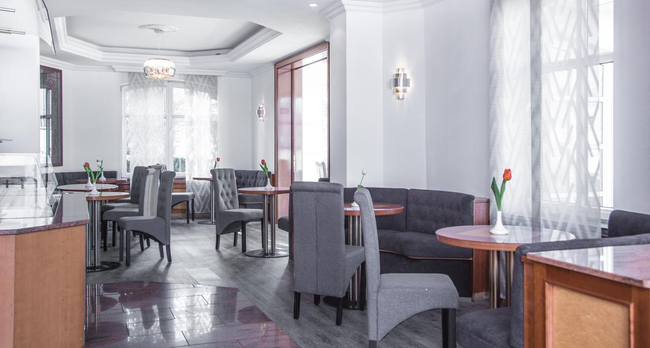 Spreezeit Hotel 吕本瑙 外观 照片