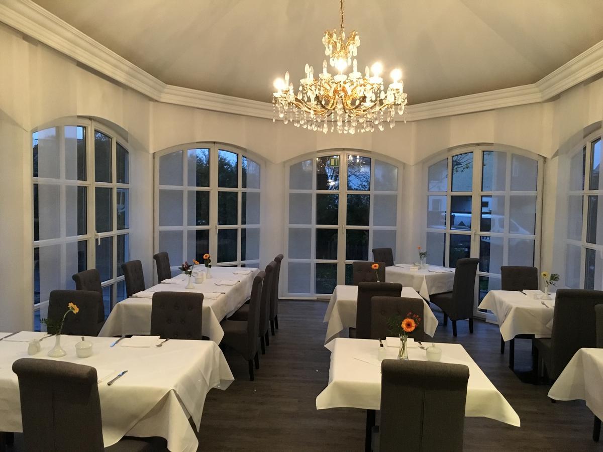 Spreezeit Hotel 吕本瑙 外观 照片